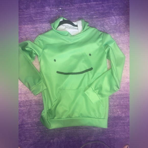 Dream Merch, Youth M Pullover Hoodie - Picture 7 of 10